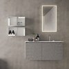 Мебельная композиция Novello Calix Comp. A09 107 см Novello Мебельные комплекты