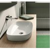 Керамічна раковина 75 см Catalano Green Lux (175AGRLX00) На стільницю, На тумбу, Напіввбудовувані 