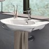 Керамическая раковина 62 см Catalano Velis (162VL00) На столешницу, На тумбу, Подвесные Прямоугольные