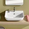 Керамическая раковина 60 см Catalano Sfera (160BSF00) На столешницу, На тумбу, Подвесные Прямоугольные