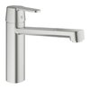 Змішувач для раковини GROHE Get (30196DC0) Для кухні Нерж. сталь