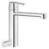 Смеситель для раковины GROHE Get (30198000) Для кухни Хром