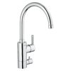 Змішувач для раковини GROHE Feel (31202000) Для кухні Хром