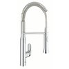 Сенсорний змішувач для раковини GROHE K7 Foot Control (30312000) Для кухні Хром