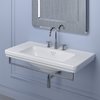 Керамическая раковина 90 см Catalano Canova Royal (190CV00) На консоль, На пьедестал, На столешницу, На тумбу, Подвесные Прямоугольные