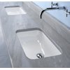 Керамічна раковина 55 см Catalano Canova Royal (1SOCN00) Вбудовувані знизу 