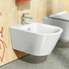 Подвесное биде Catalano NEW ZERO, bianco lucido (1BS55NR00) Подвесные Белый