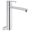 Смеситель для кухни Grohe Wave Cosmopolitan (31317000) Для кухни Хром