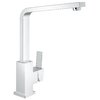 Змішувач для кухні Grohe Sail Cube (31393000) Для кухні Хром