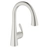 Смеситель для кухни Grohe Zedra (32294SD1) Для кухни Нерж. сталь