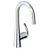 Смеситель для кухни Grohe Zedra (32296000) Для кухни Хром