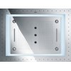 Потолочный душ Grohe Rainshower F-Series 40" AquaSymphony (26373000) Верхние души Хром