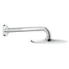 Верхний душ Grohe Rainshower Cosmopolitan 210 (26052000) Верхние души Хром