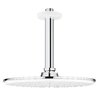 Верхний душ Grohe Rainshower Cosmopolitan 210 (26053LS0) Верхние души Хром-белый
