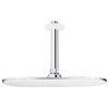Верхний душ Grohe Rainshower Veris 300 (26059LS0) Верхние души Хром-белый