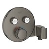 Термостат для встраиваемого монтажа Grohe Grohtherm SmartControl (29120AL0) Для ванны, Для душа Графит матовый
