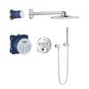 Набор для комплектации душа Grohe Grohtherm SmartControl (34709000) Душевые комплекты (системы) Хром
