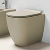 Напольный унитаз Catalano Sfera, серый (1VPC52GS) Напольные 
