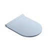 Крышка для унитаза Soft Close Catalano, голубая (5SCSTPAS) 