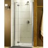 Душевая дверь Radaway Torrenta DWJ 80 L (31910-01-10N) двери Распашные наружу тон стекла Непрозрачное, Фактурное 
