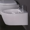 Подвесное биде Simas LFT Spazio (LFT 19) Подвесные Белый