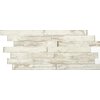 Плитка Sant'agostino Blendart White 15*120 (CSABLAWH15) Sant'Agostino Для кухні, Для громадських приміщень, Для житлових приміщень, Для вулиці, Для ванної