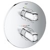 Термостатический смеситель Grohe Grohtherm 1000 NEW (19984000) Для ванны, Для душа Хром