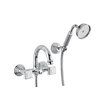 Cмеситель для ванны Bugnatese Olympia (8402-CR) Для ванны Хром