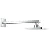 Верхній душ Grohe Euphoria Cube 150 (26073000) Верхні душі Хром