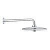 Верхній душ Grohe Euphoria 260 (26458000) Верхні душі Хром