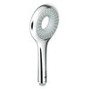 Ручний душ Grohe Rainshower Icon 100 (27375000) Ручні душі (лійки) Хром