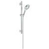 Душевой набор Grohe Rainshower Icon 100 (27378000) Душевые наборы Хром