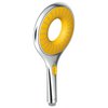 Ручний душ Grohe Rainshower Icon (27446000) Ручні душі (лійки) Хром-жовтий
