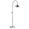 Душевая система Bugnatese Princeton Plus (8049-CR) Душевые стойки Хром