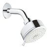 Верхний душ Grohe New Tempesta Cosmopolitan 100 (27869001) Верхние души Хром