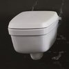 Подвесной унитаз Simas Evolution, bianco glossy (EVO 18) Подвесные 