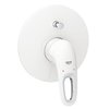 Смеситель для ванны Grohe Eurostyle (19506LS3) Для ванны, Для душа Хром-белый