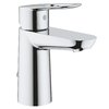 Змішувач для раковини Grohe Bau Loop S-Size (23336000) Для раковини Хром