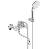 Змішувач для душу Grohe Costa L (2679010A) Для ванни, Для душа Хром