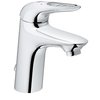 Змішувач для раковини Grohe Eurostyle S-Size (33557003) Для раковини Хром