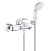 Смеситель для ванны Grohe Eurostyle (3359230A) Для ванны Хром
