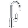 Смеситель для раковины Grohe Bau Loop L-Size (23763000) Для раковины Хром