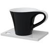 Кам'яна раковина 70 см Artceram Cup, black (OSL005 01; 50) Підвісні 