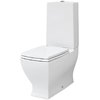 Унитаз-компакт Artceram Jazz, white glossy (JZV003 01; 00) Напольные Без бачка (отдельно)