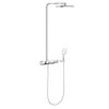 Душевая стойка Grohe Rainshower SmartControl 360 MONO (26361LS0) Душевые стойки Хром-белый