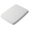 Крышка для унитаза Artceram Civitas, white glossy (CIA010 01; 71) 