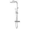 Термостатическая душевая система GRB Time Male 3F Snow TL (47425470TL) Душевые стойки Хром