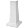 Пьедестал Artceram Hermitage, white glossy (HEC002 01; 00) 