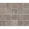 Плитка Sant'Agostino Ritual Patchwork Brown 20*20 (CSARPABR20) Sant'Agostino Для кухни, Для общественных помещений, Для жилых помещений, Для улицы, Для ванной