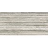 Плитка Sant'Agostino Tipos Rigato Silver 60*120 (CSATRISI12) Sant'Agostino Для кухни, Для общественных помещений, Для жилых помещений, Для улицы, Для ванной